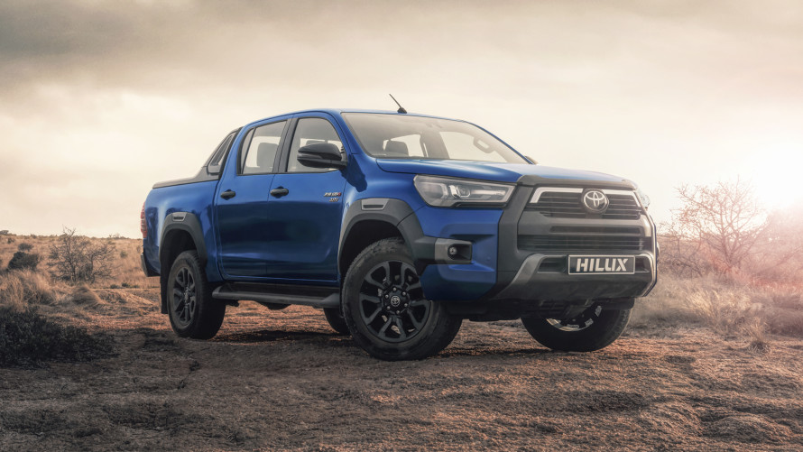 TOYOTA HILUX 2.4 GD-6 RB RAIDER