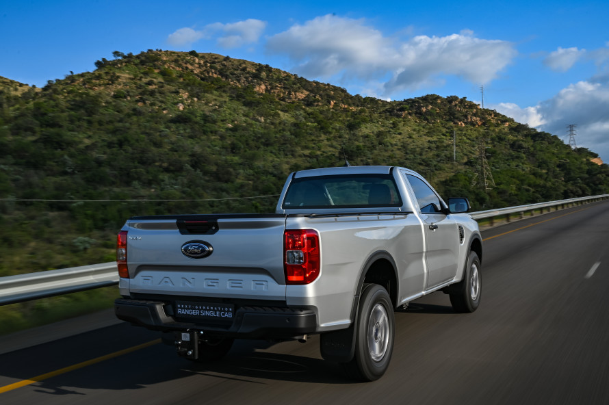 FORD RANGER 2.0D XL HR