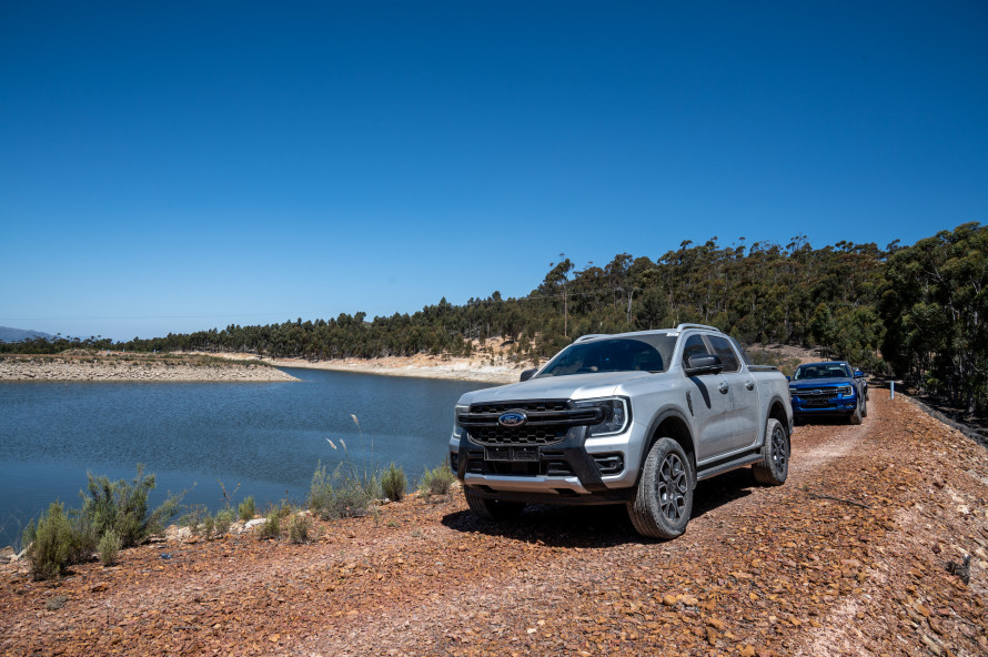 FORD RANGER 3.0D V6 WILDTRAK AWD AT