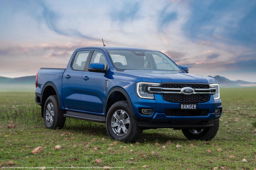 FORD RANGER 2.0D XL 4X4