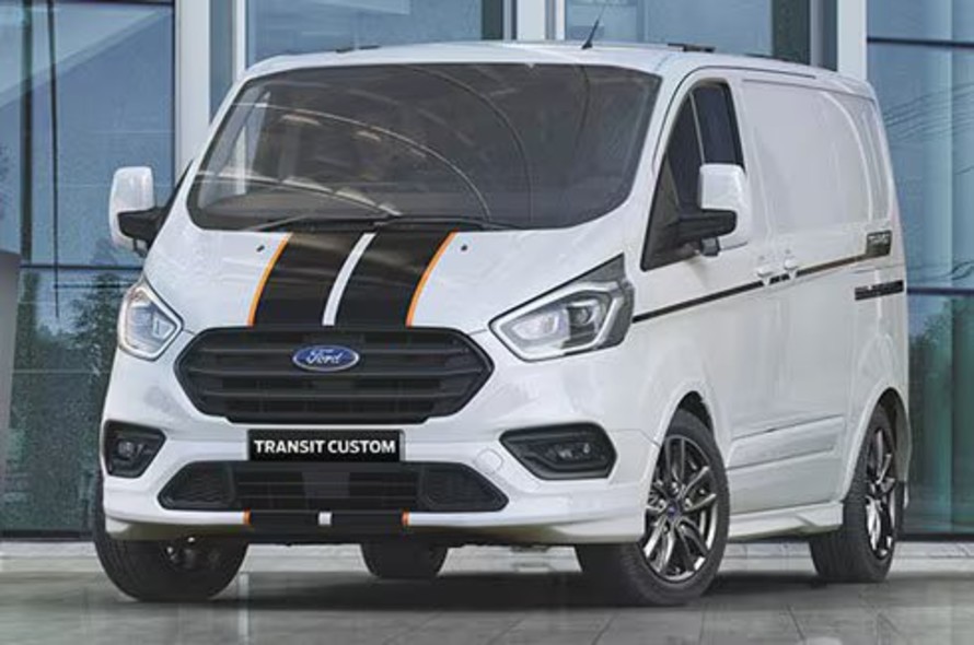 FORD TRANSIT 2.2 TDCI ELWB 114KW