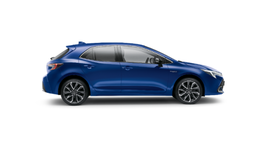 TOYOTA COROLLA HB 1.8 XR CVT HEV