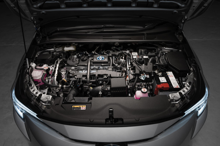 TOYOTA COROLLA HB 1.8 XR CVT HEV