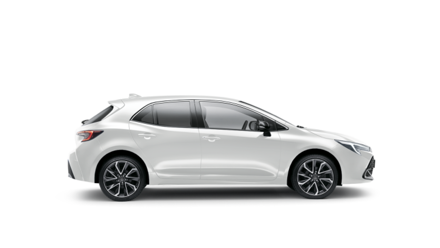 TOYOTA COROLLA HB 2.0 XR CVT