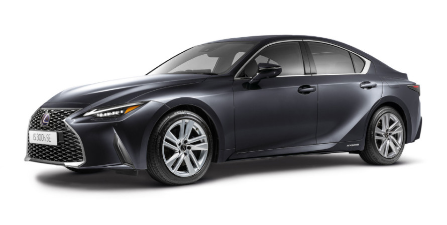 LEXUS IS 300H SE