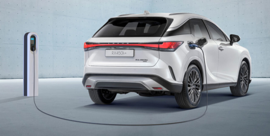 LEXUS RX 350 SE