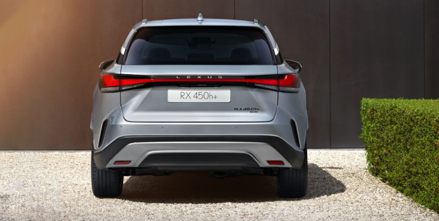 LEXUS RX 350 SE