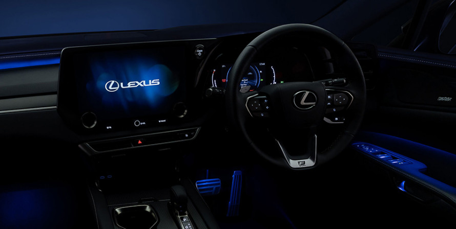 LEXUS RX 350 SE