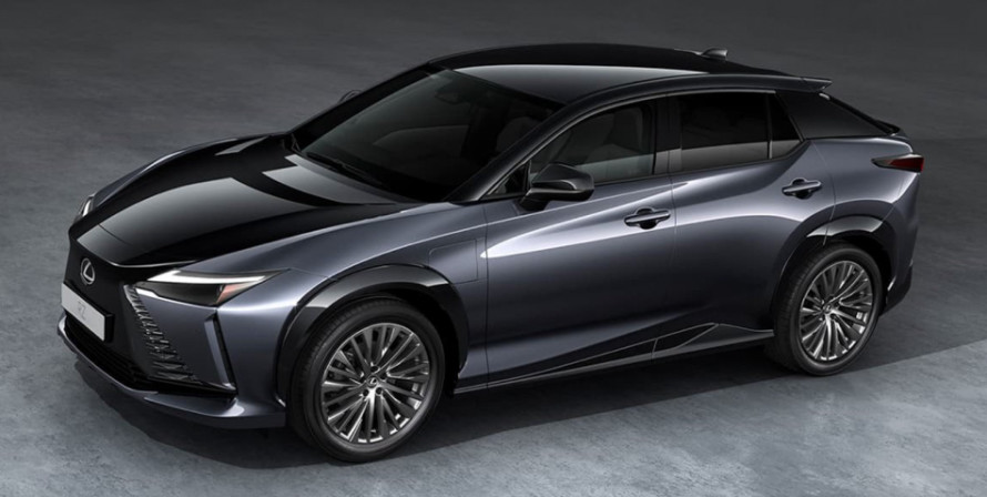 LEXUS RZ 450E EX