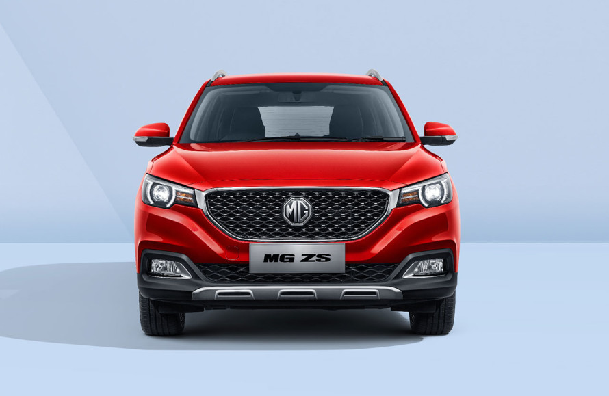 MG ZS 1.5 COM AT