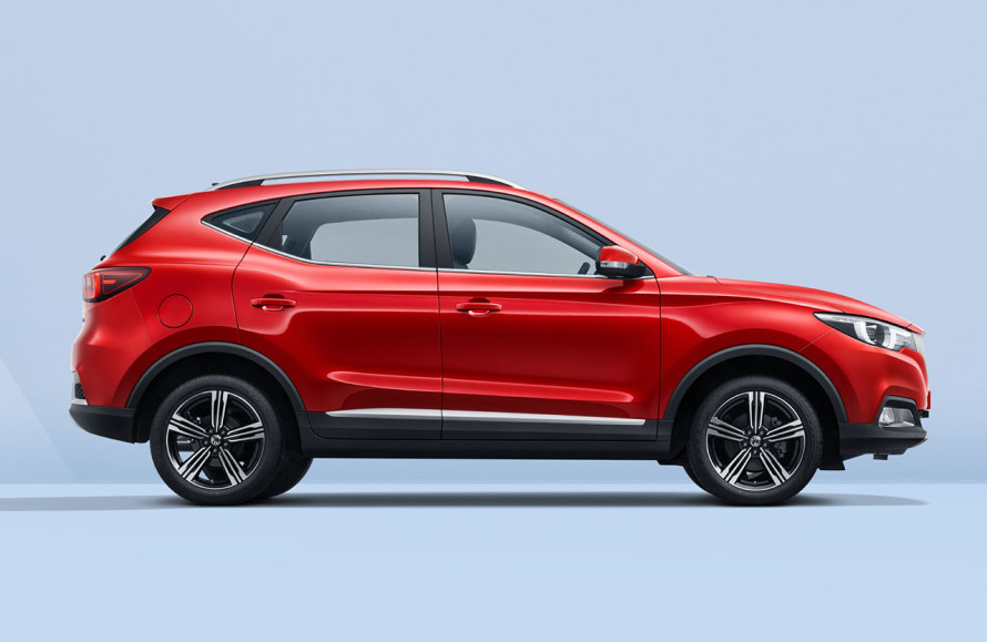 MG ZS 1.5 COM AT