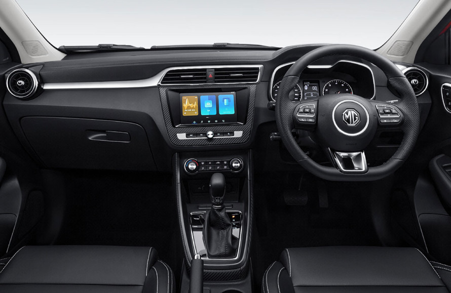 MG ZS 1.5 COM AT