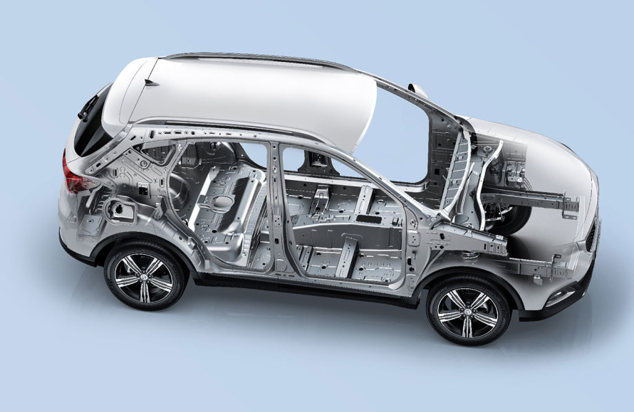MG ZS 1.5 COM AT