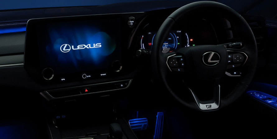 LEXUS RX 350h
