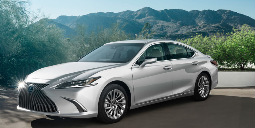 LEXUS ES 250 EX