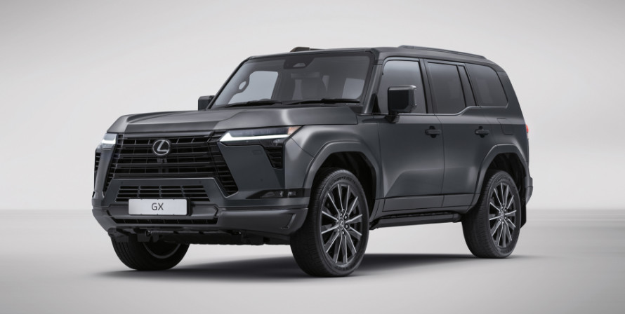LEXUS GX 3.5T SE