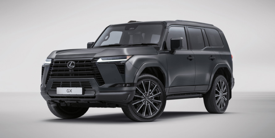 LEXUS GX 3.5T SE