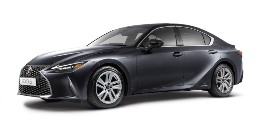 LEXUS IS 300h SE
