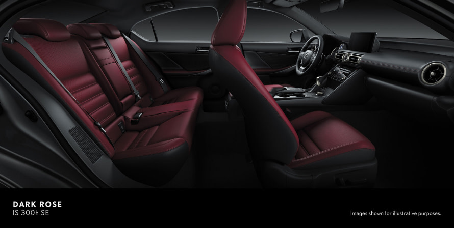 LEXUS IS 300h SE