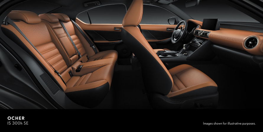 LEXUS IS 300h SE