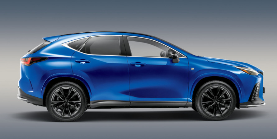 LEXUS NX 450h+ PHEV
