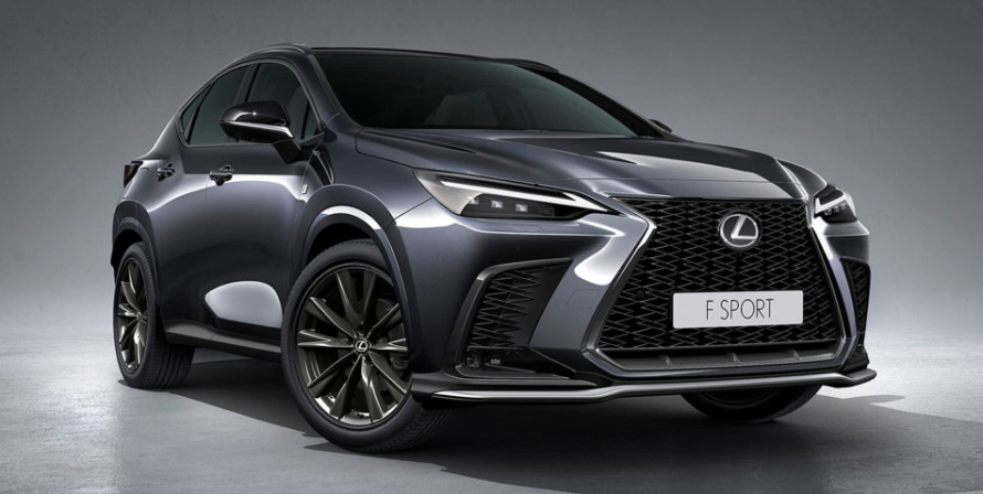LEXUS NX 450h+ PHEV