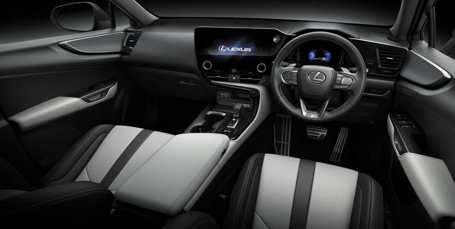 LEXUS NX 450h+ PHEV