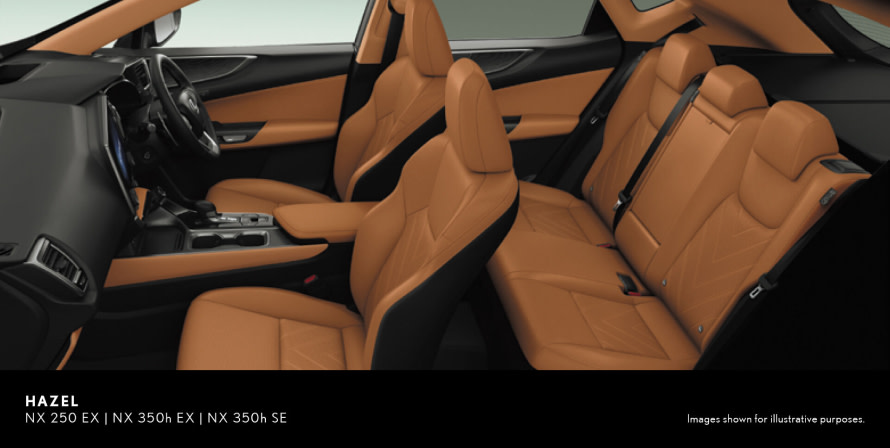 LEXUS NX 450h+ PHEV