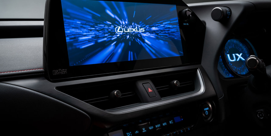 LEXUS UX 300h EX