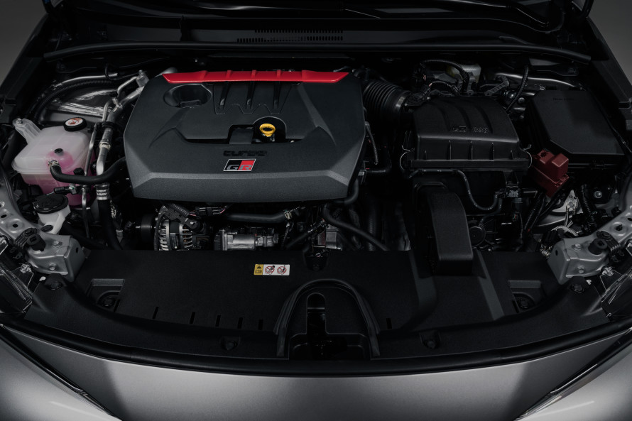 TOYOTA GR COROLLA 1.6T CIRCUIT (5DR)