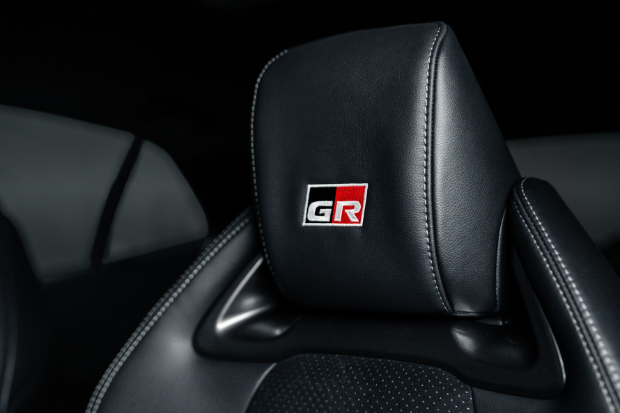 TOYOTA GR COROLLA 1.6T CIRCUIT (5DR)