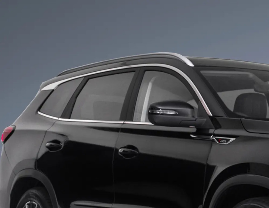 CHERY TIGGO 8 PRO 1.6 TGDI EXECUTIVE PLUS DCT