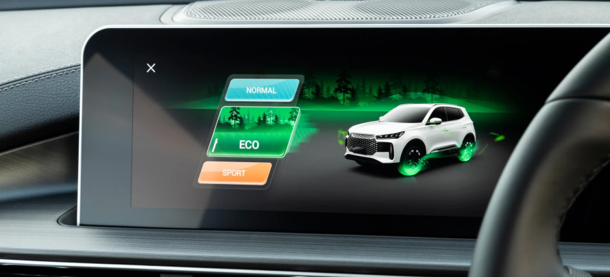 CHERY TIGGO CROSS 1.5T ME DCT