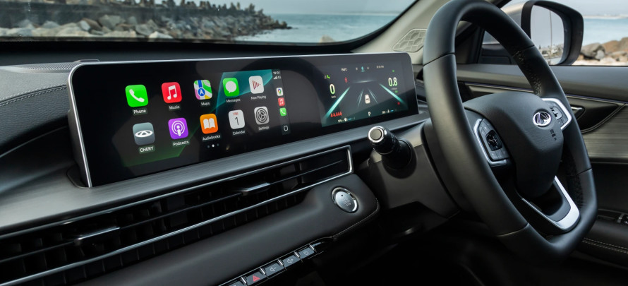 CHERY TIGGO CROSS 1.5T ME DCT