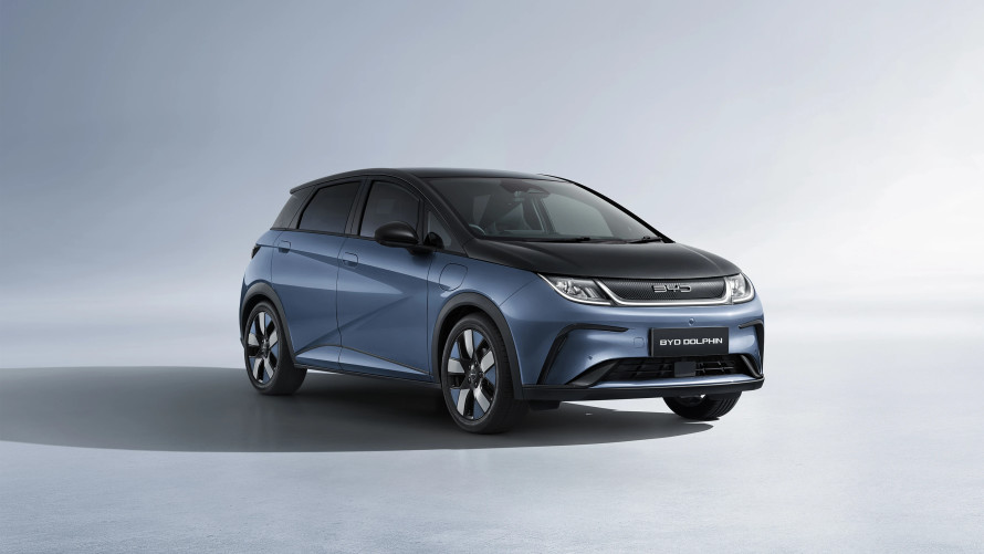 BYD DOLPHIN (STD)