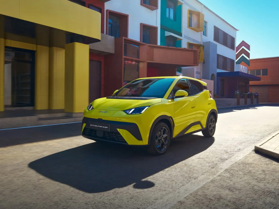 BYD DOLPHIN SURF COMFORT