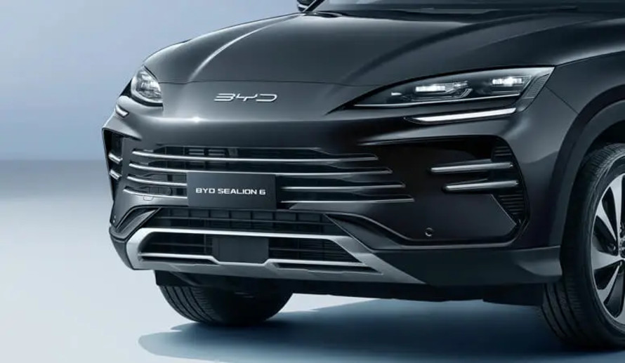 BYD SEALION 6 1.5 COMFORT (PHEV)