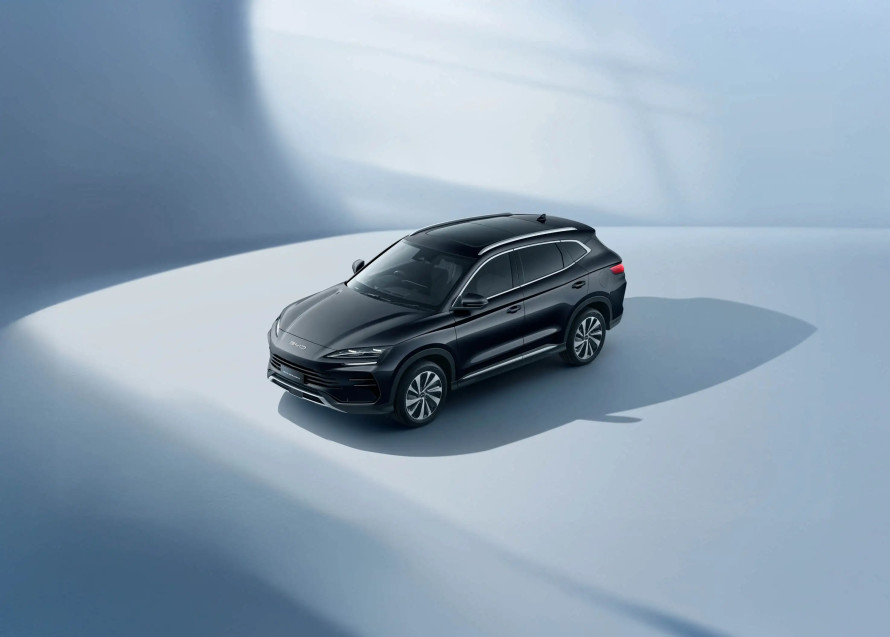 BYD SEALION 6 1.5 COMFORT (PHEV)