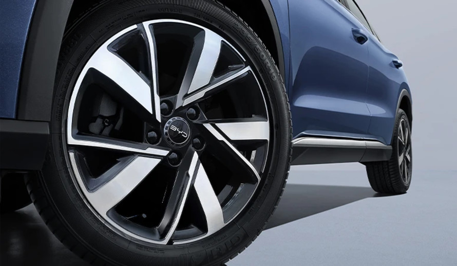 BYD SEALION 5 COMFORT