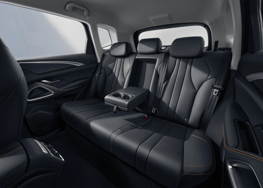 BYD SEALION 5 COMFORT