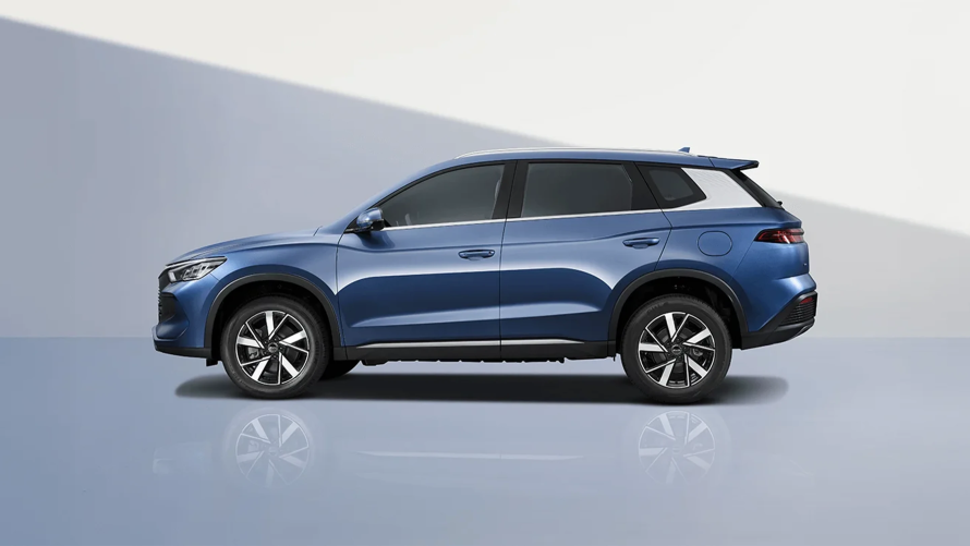 BYD SEALION 5 COMFORT