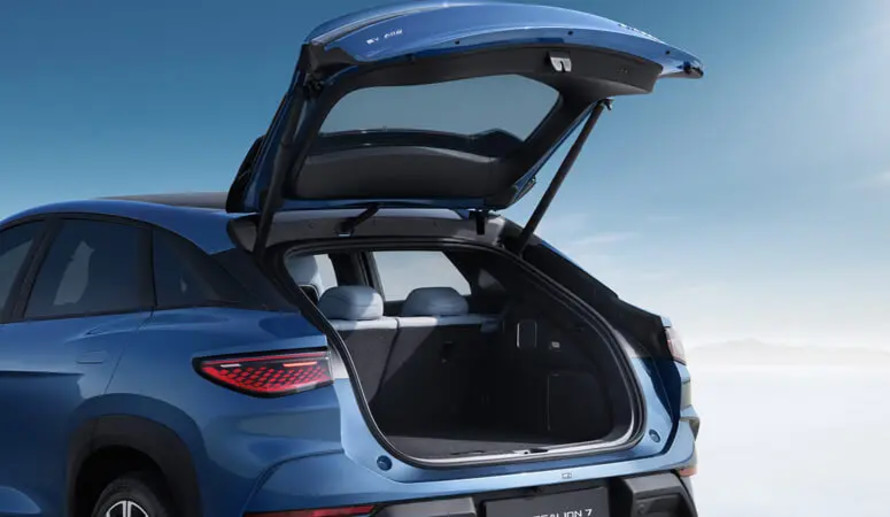 BYD SEALION 7 PREMIUM