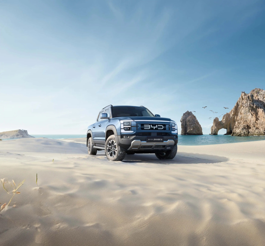 BYD SHARK 1.5 AWD (PHEV)