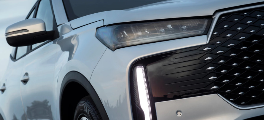 CHERY TIGGO CROSS 1.5 HEV COMFORT