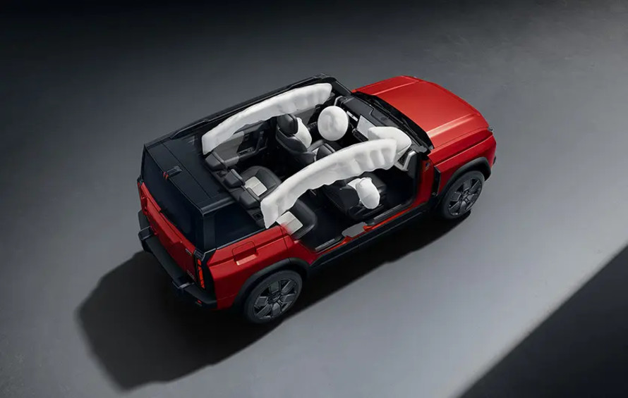 iCaur O3T 2WD