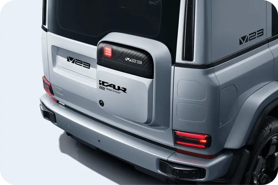 iCaur V23 2WD