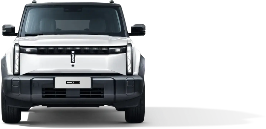 iCaur O3T 2WD