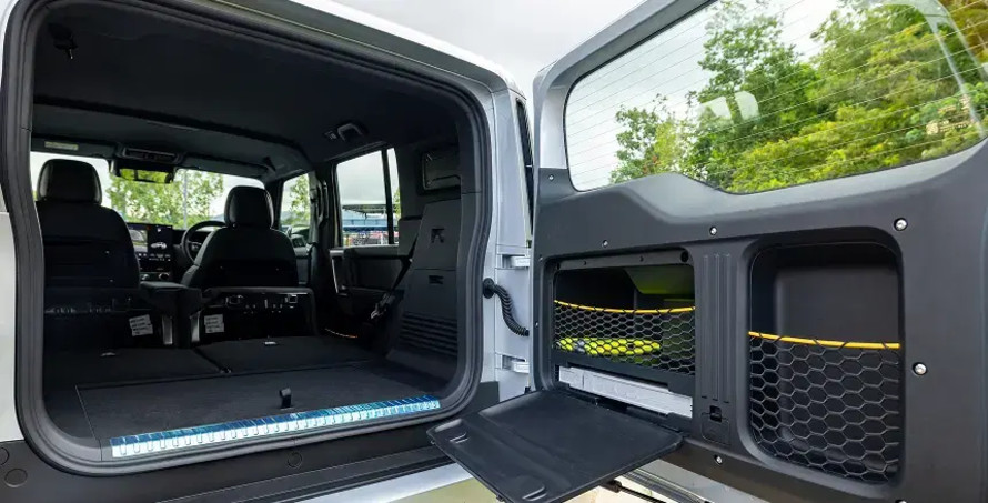 iCaur V23 2WD