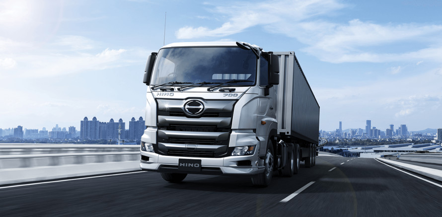 HINO 700 2841 (ER7) AMT 6X4