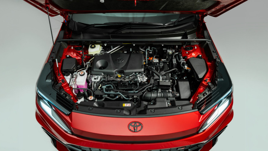 TOYOTA RAV4 2.5 HEV GX